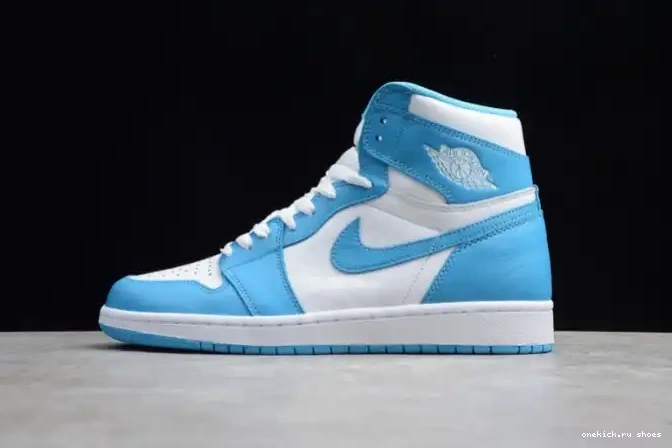 Cheap 1 'UNC' Jordan OG Retro Air 555088-117 High 0505
